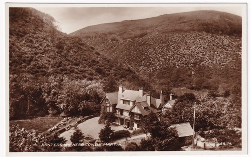 Hunters inn near combe - inn,