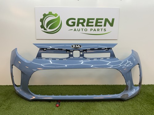 Kia picanto front bumper - picanto,