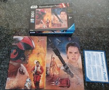 Ravensburger Star Wars The Force Awakens 100 XXL Piece Puzzle 6+ age group