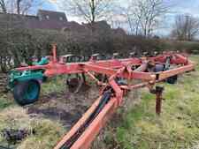 KVERNELAND DA100 9 Furrow Semi Mounted Conventional Plough