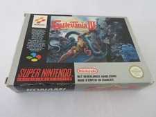 Nintendo Snes Castlevania IV 4