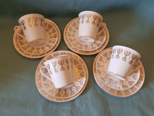 Vintage set windsor bone - 4,