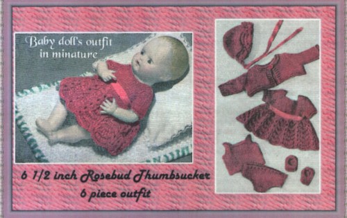 Knitting pattern copy 2034 - .,  