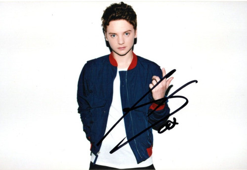 Music conor maynard signed - music:,