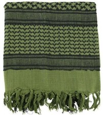 MILITARY SHEMAGH 100% COTTON