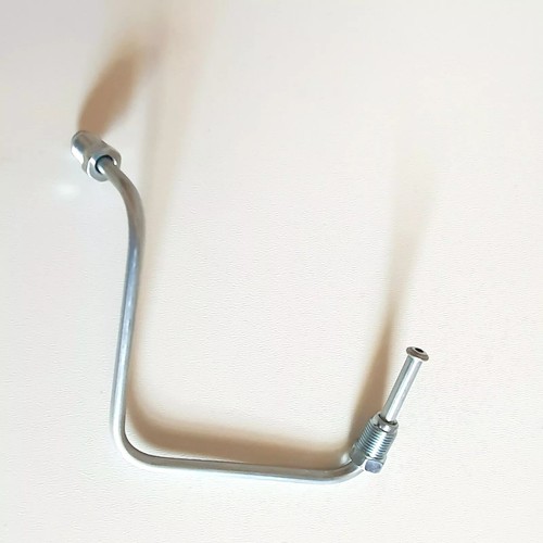 Rear nearly side brake pipe - rear,