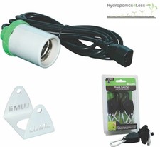 Hps cfl lamp holder grow - cfl,