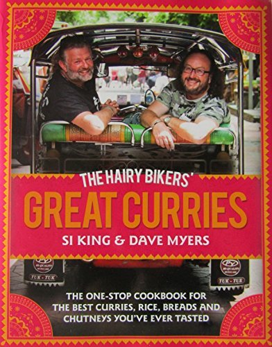 The hairy bikers great - bikers',