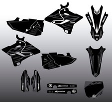 Fits Yamaha YZ 125 250 MX