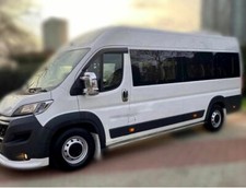 PEUGEOT BOXER 2006-2019