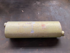 Vintage Lorry / Truck exhaust silencer (Military?) C1264 MAK4676