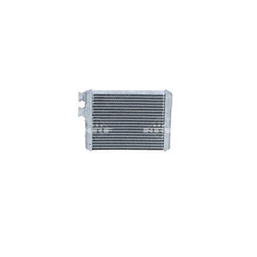 Heat exchanger interior - exchanger,,