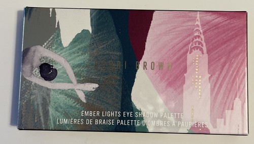 Bobbi brown eyeshadow palette - brown,