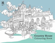 The Country House Colouring