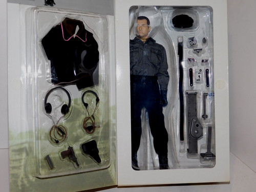 Tank crewman - tank,