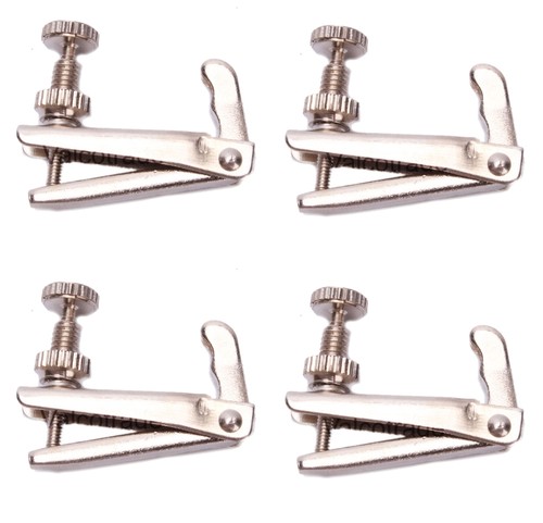 Violin fine tuner adjuster - tuner, 1/2