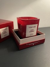 Tom Ford Private Blend Lost Cherry scented candle 200g