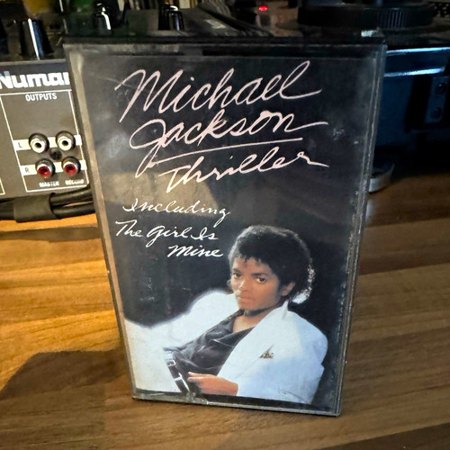 Michael jackson thriller epic - jackson,