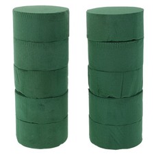  10 Pcs Flower Foam Brick