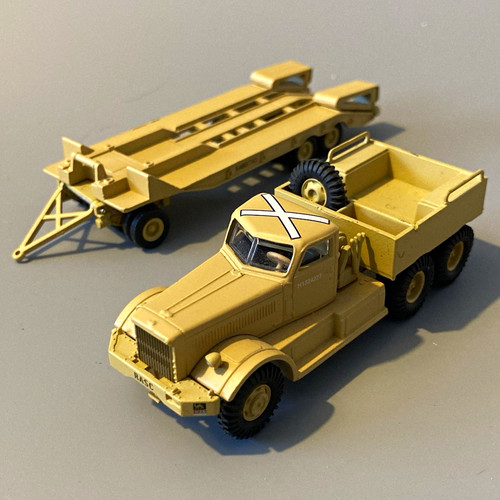 Oxford diecast rasc - 1:76,