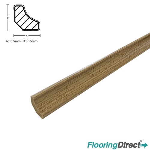 Laminate scotia floor beading - floor,