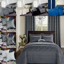 3 Piece Quilted Jacquard