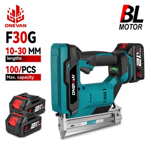 Heavy duty electric - duty, cordless