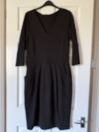 Pure collection tulip dress - collection, v