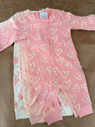Bnwt next baby girl pack - bnwt,