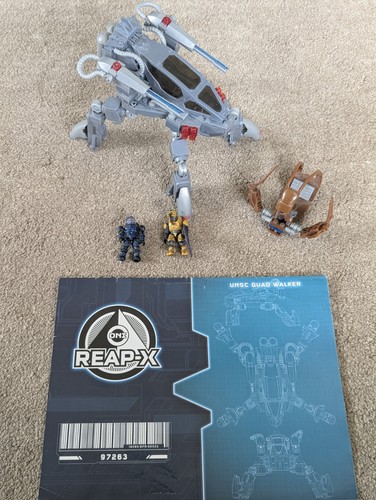 Halo mega bloks unsc - halo,