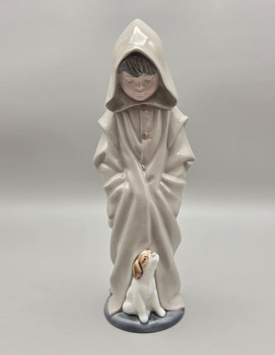 Figurine nao lladro boy - figurine,