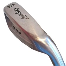 Onyx 6 Iron Zx-Comp Right-Handed Steel Shaft 38"