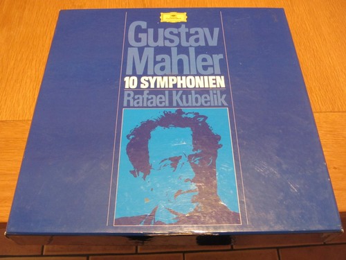 Kubelik mahler 10 - mahler, '10