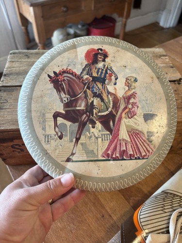 Vintage frears ltd round - frears,