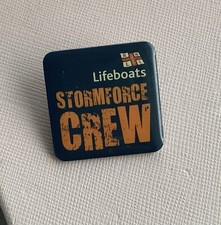 Rnli stormforce crew lifeboats - crew,