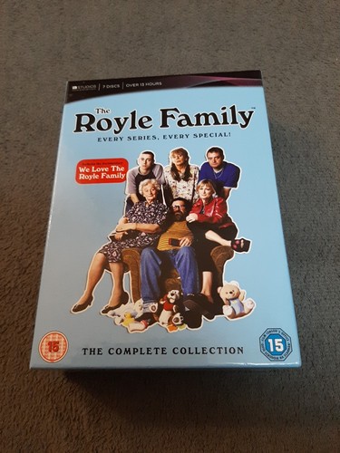 The royal family - the,