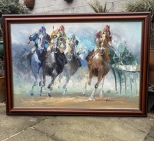 Horse Racing jockey equestrian