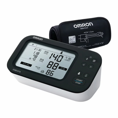 Omron intelli afib upper - intelli,