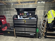 Hilka 56" 16 Drawer