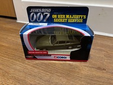 2002 corgi james bond aston - 2002,