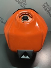 KTM RC 125 petrol Tank fuel