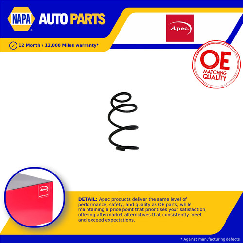 Coil spring fits - coil,