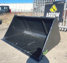 LWC JCB GP BUCKET / 2 METRE CUBED CAPACITY / 91 INCH / WITH CUTTING EDGE Q-FIT