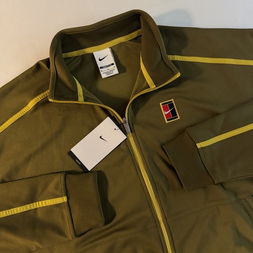 Nike court tennis track jacket - court,
