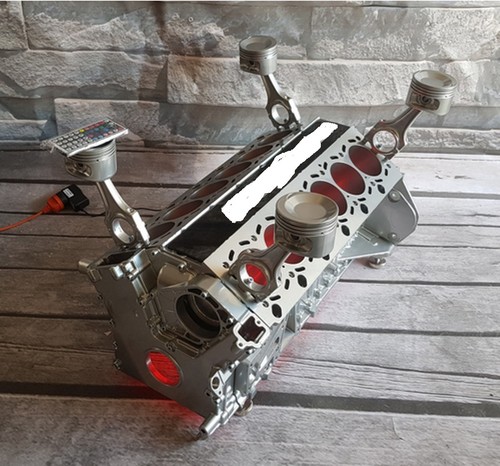 Table 4l v12 engine - table,