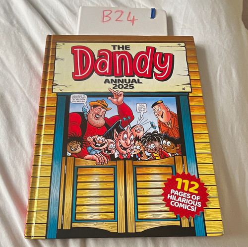 Thomson the dandy annual - d.c.,