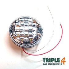 NAS 95mm Clear LED Reverse