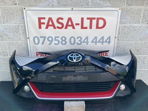 Toyota aygo mk2 complete front - aygo,