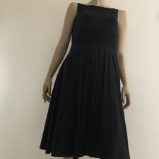 Coast Black Stretchy Fit &