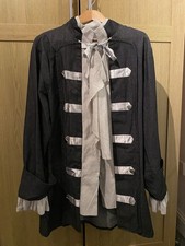 Costume Jacket & Wig - Billy